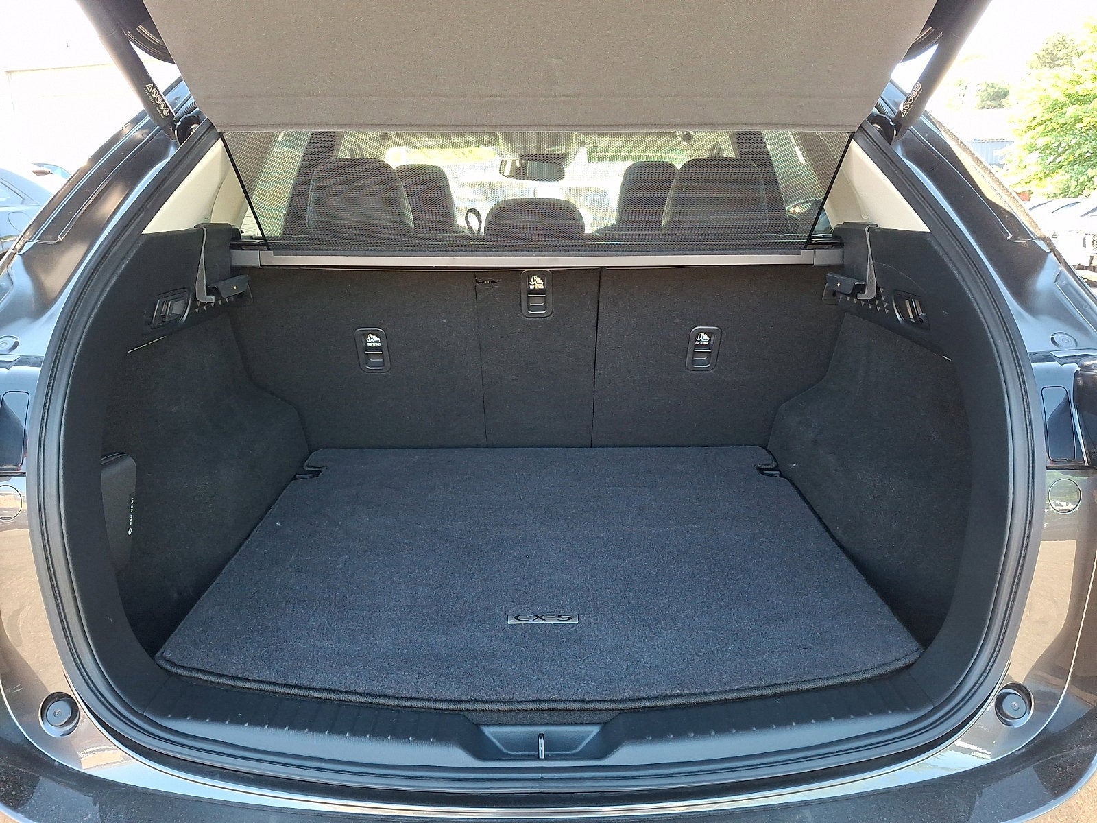 2024 Mazda Mazda CX-5 2.5 S Premium Plus Package