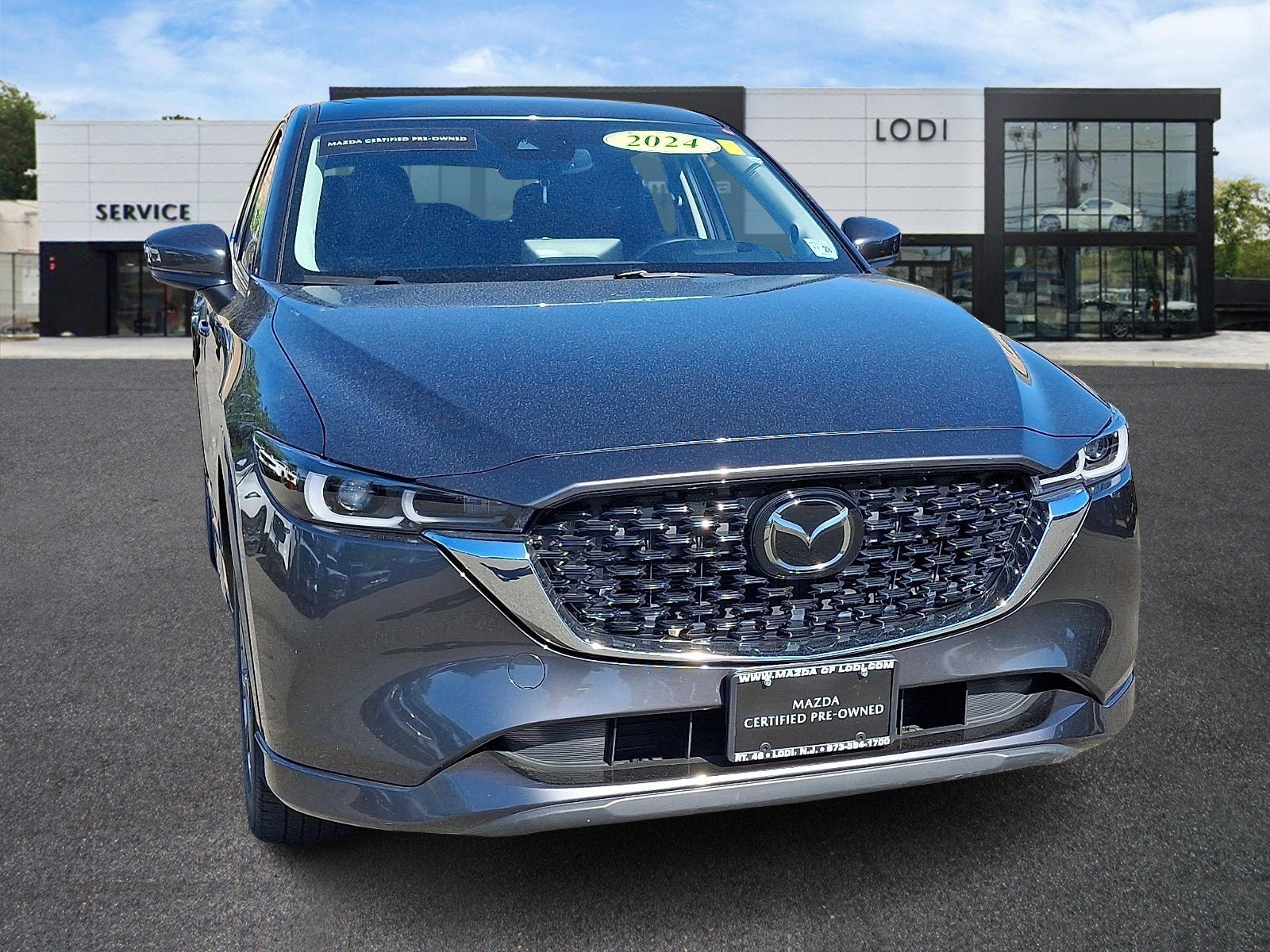 2024 Mazda Mazda CX-5 2.5 S Premium Plus Package