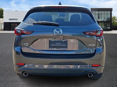 2024 Mazda Mazda CX-5 2.5 S Premium Plus Package