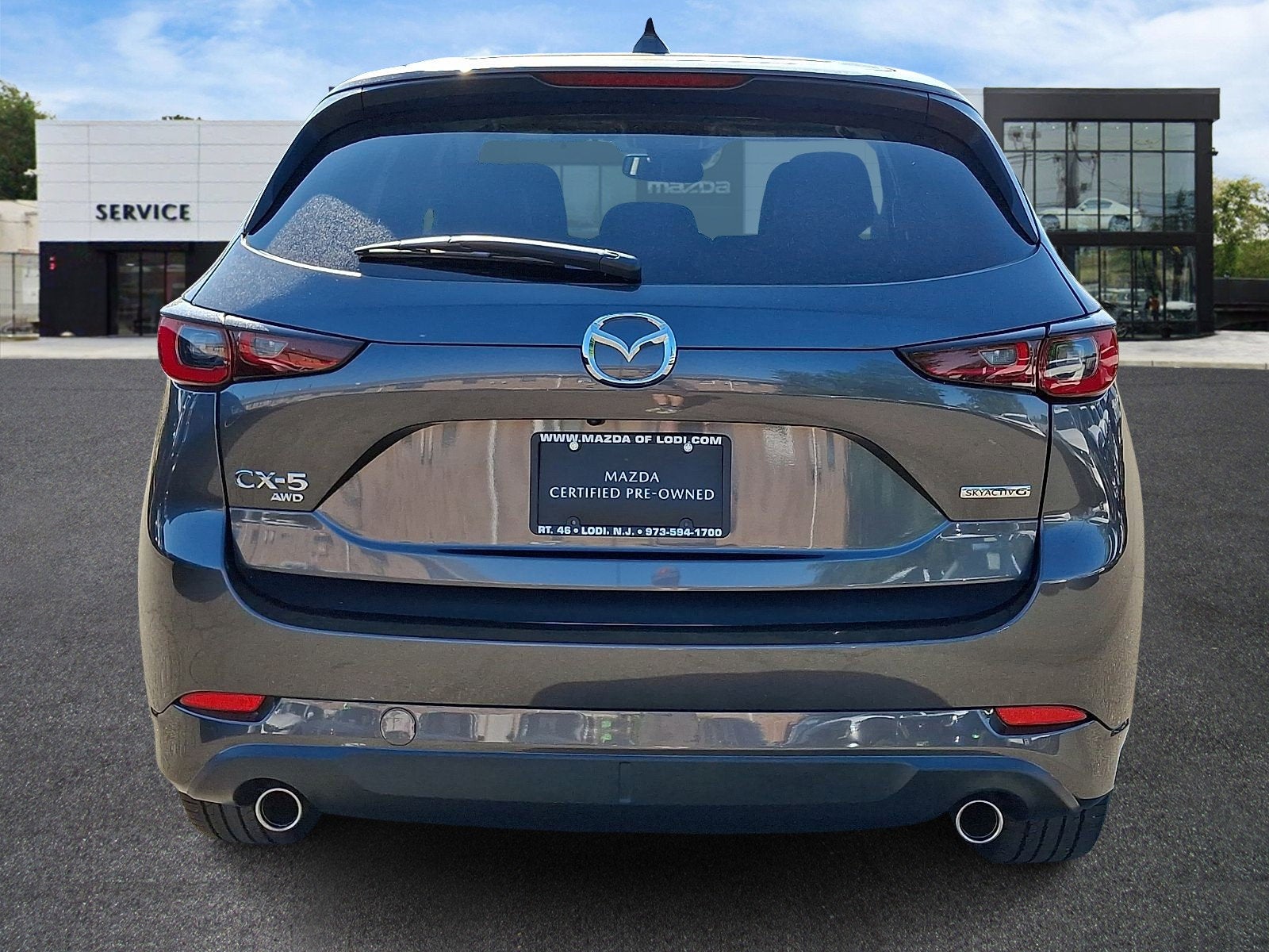 2024 Mazda Mazda CX-5 2.5 S Premium Plus Package