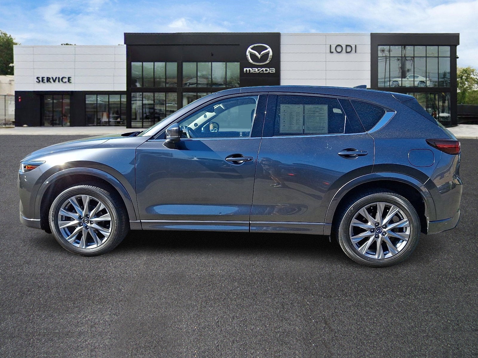 2024 Mazda Mazda CX-5 2.5 S Premium Plus Package