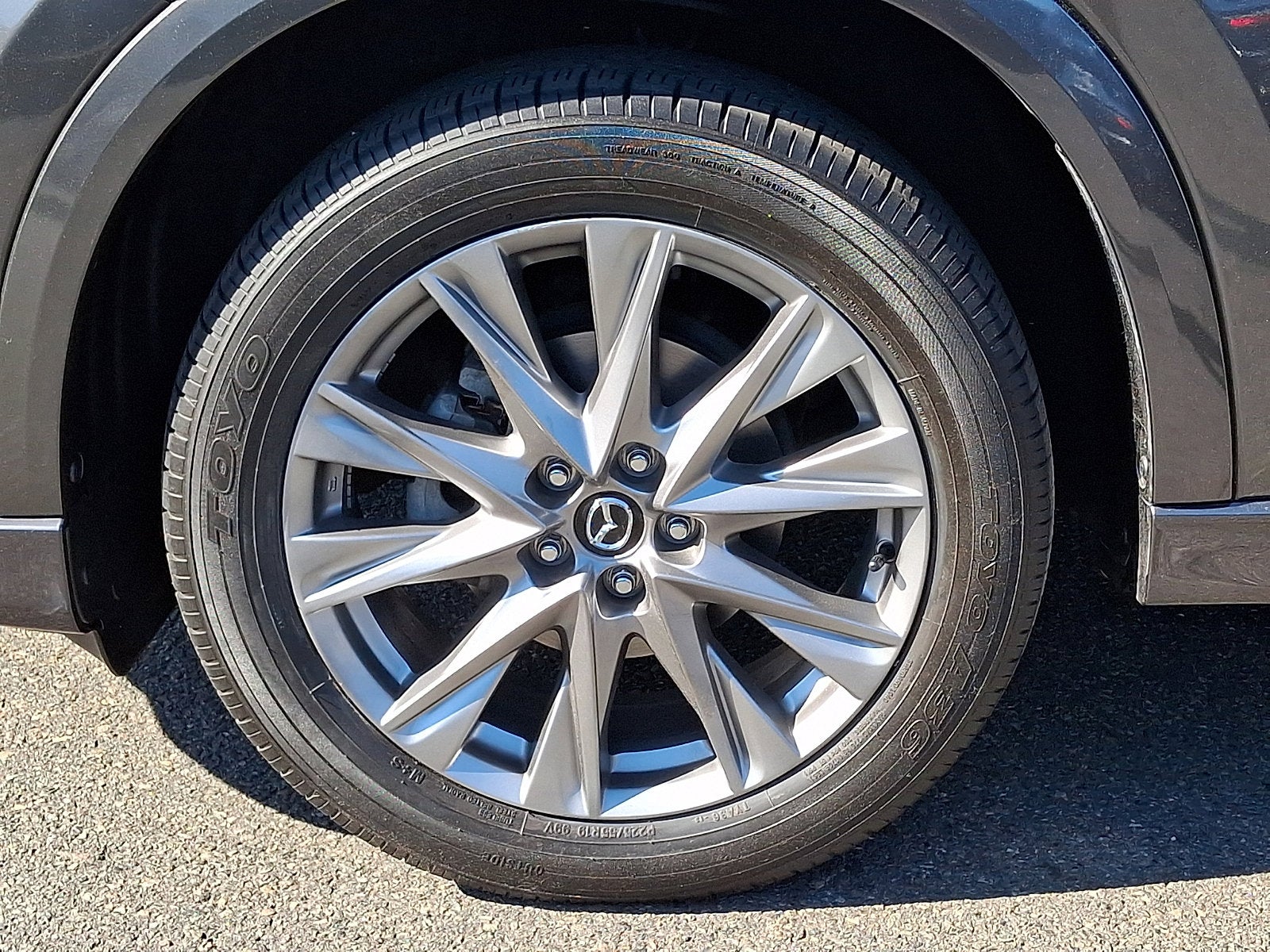 2024 Mazda Mazda CX-5 2.5 S Premium Plus Package