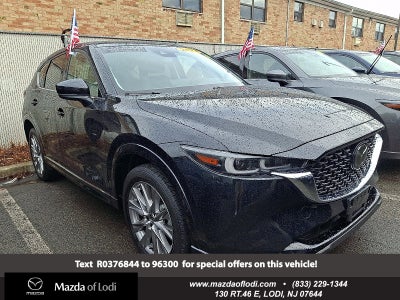 2024 Mazda Mazda CX-5 2.5 S Premium Plus Package