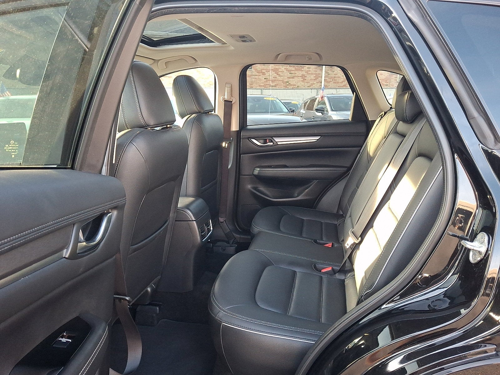 2024 Mazda Mazda CX-5 2.5 S Premium Plus Package