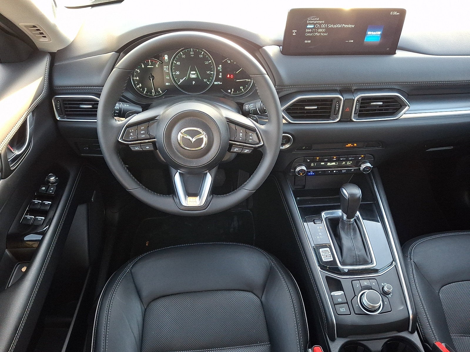 2024 Mazda Mazda CX-5 2.5 S Premium Plus Package