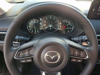 2024 Mazda Mazda CX-5 2.5 S Premium Plus Package