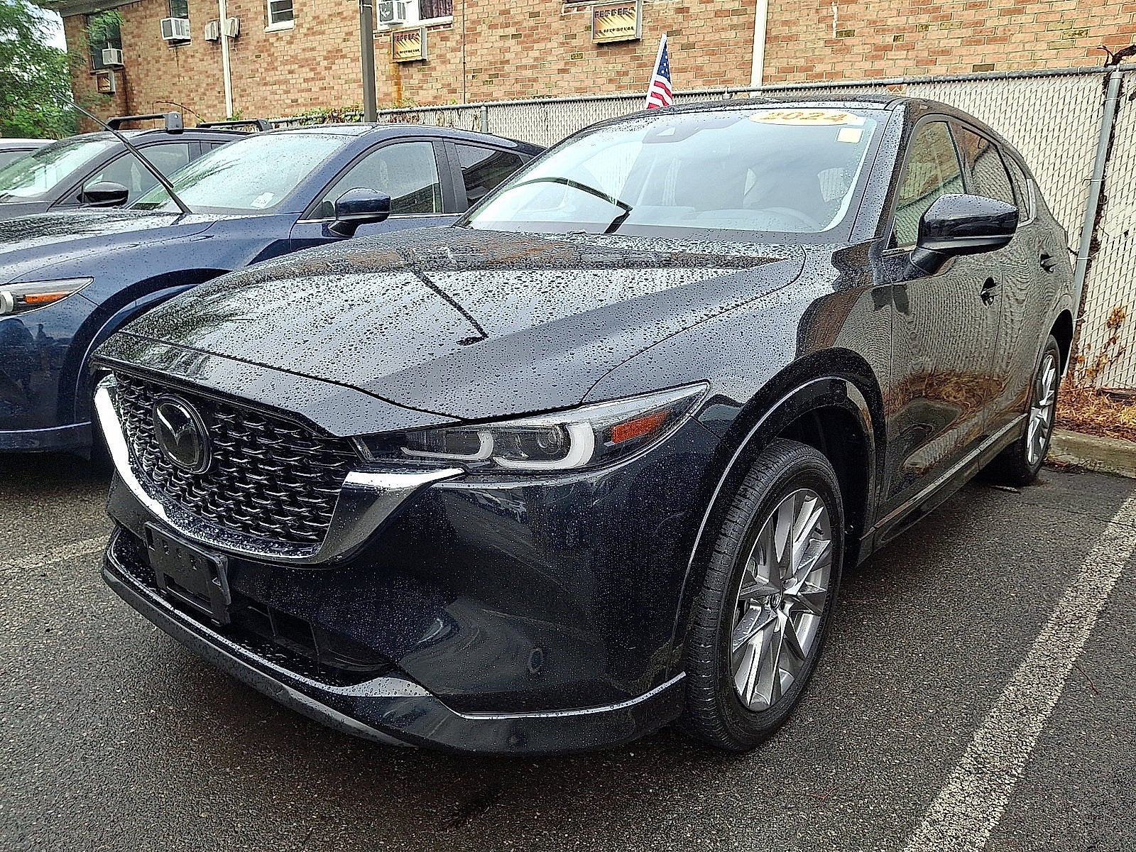 2024 Mazda Mazda CX-5 2.5 S Premium Plus Package