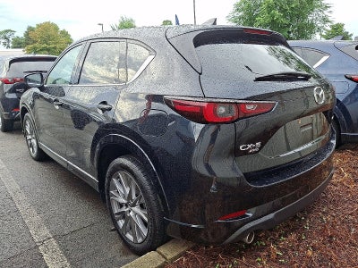 2024 Mazda Mazda CX-5 2.5 S Premium Plus Package