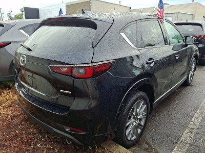 2024 Mazda Mazda CX-5 2.5 S Premium Plus Package
