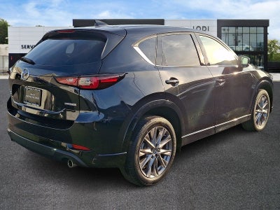 2024 Mazda Mazda CX-5 2.5 S Premium Plus Package