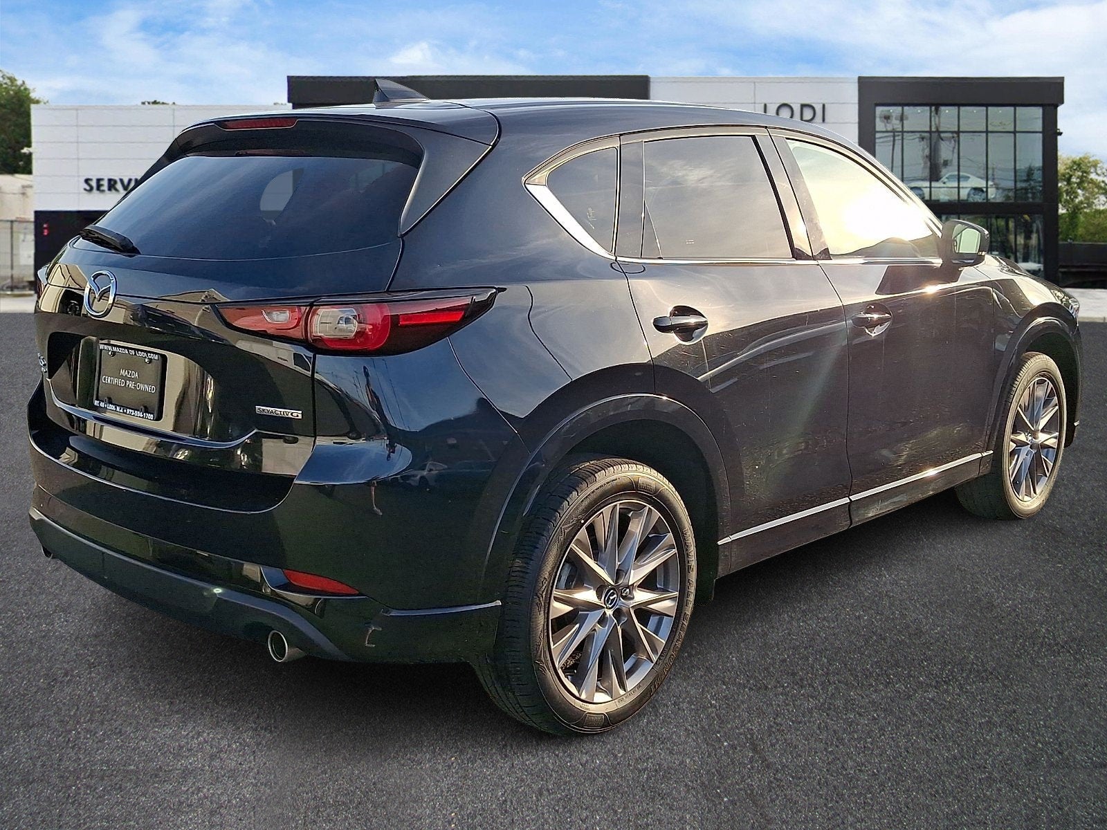 2024 Mazda Mazda CX-5 2.5 S Premium Plus Package