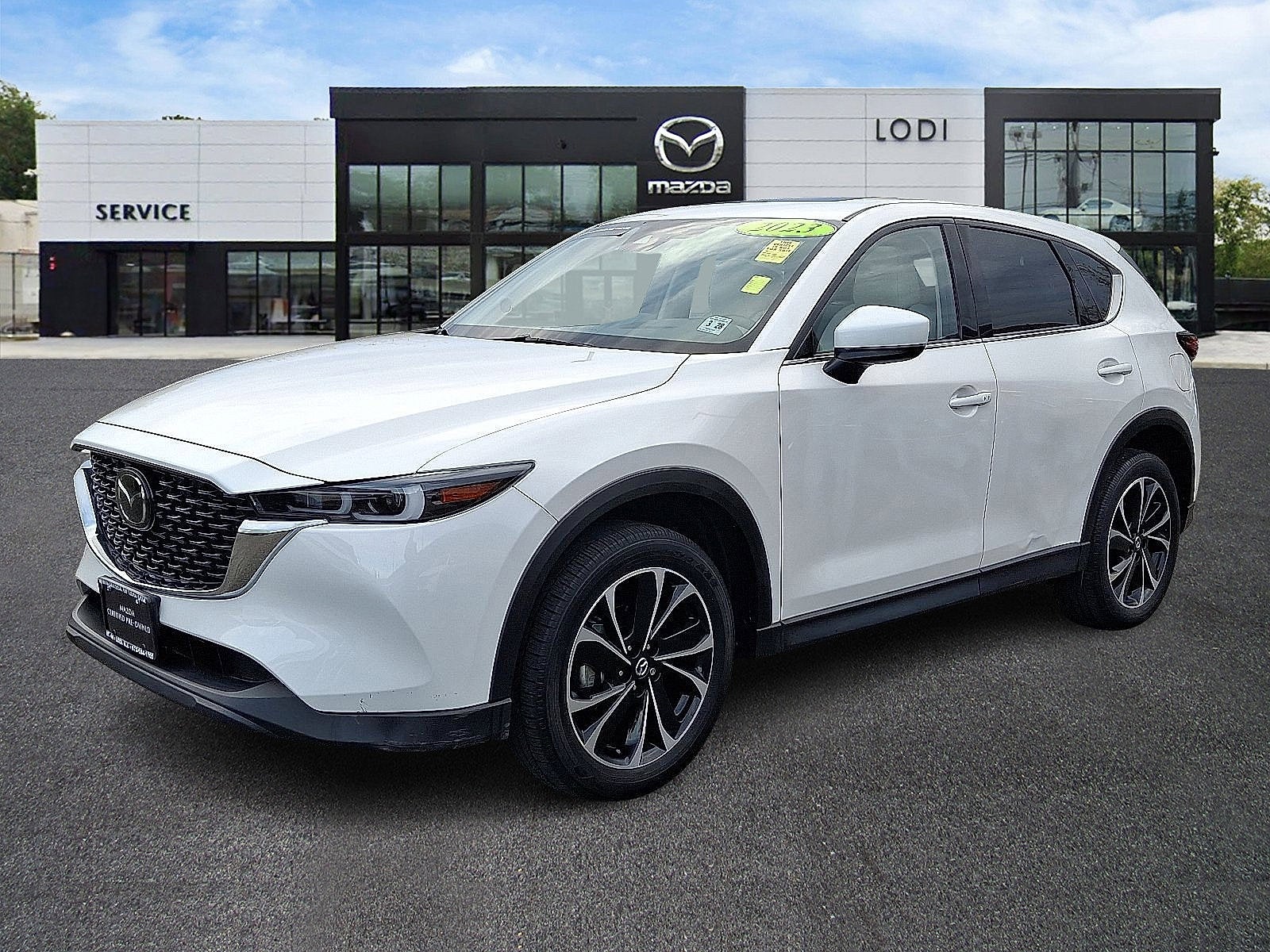 2023 Mazda Mazda CX-5 2.5 S Premium Plus Package