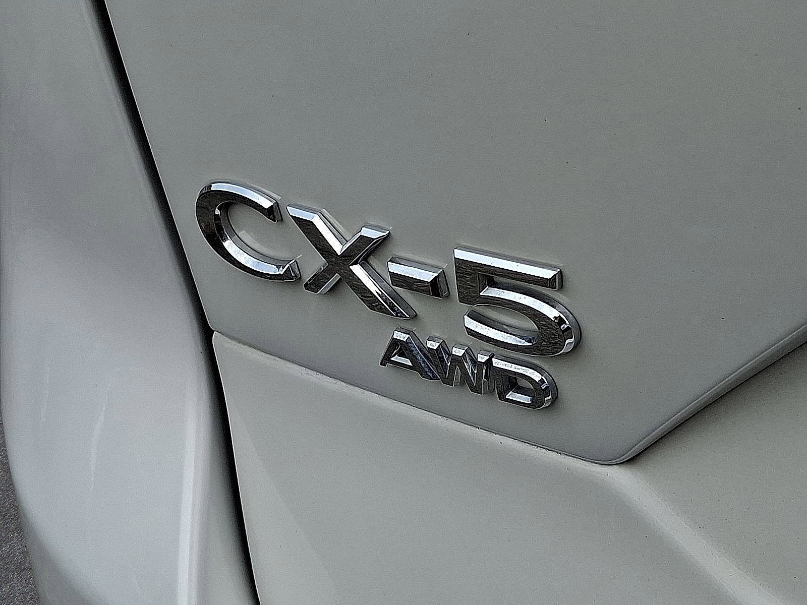 2023 Mazda Mazda CX-5 2.5 S Premium Plus Package