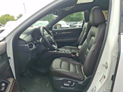 2024 Mazda Mazda CX-5 2.5 Turbo Signature