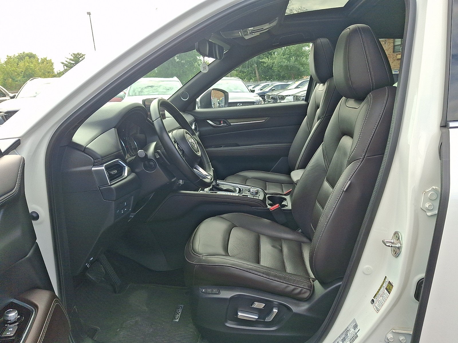 2024 Mazda Mazda CX-5 2.5 Turbo Signature