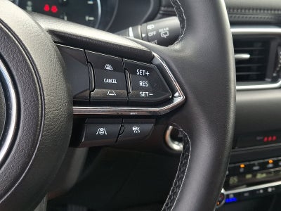 2024 Mazda Mazda CX-5 2.5 Turbo Signature