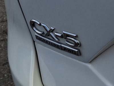 2024 Mazda Mazda CX-5 2.5 Turbo Signature