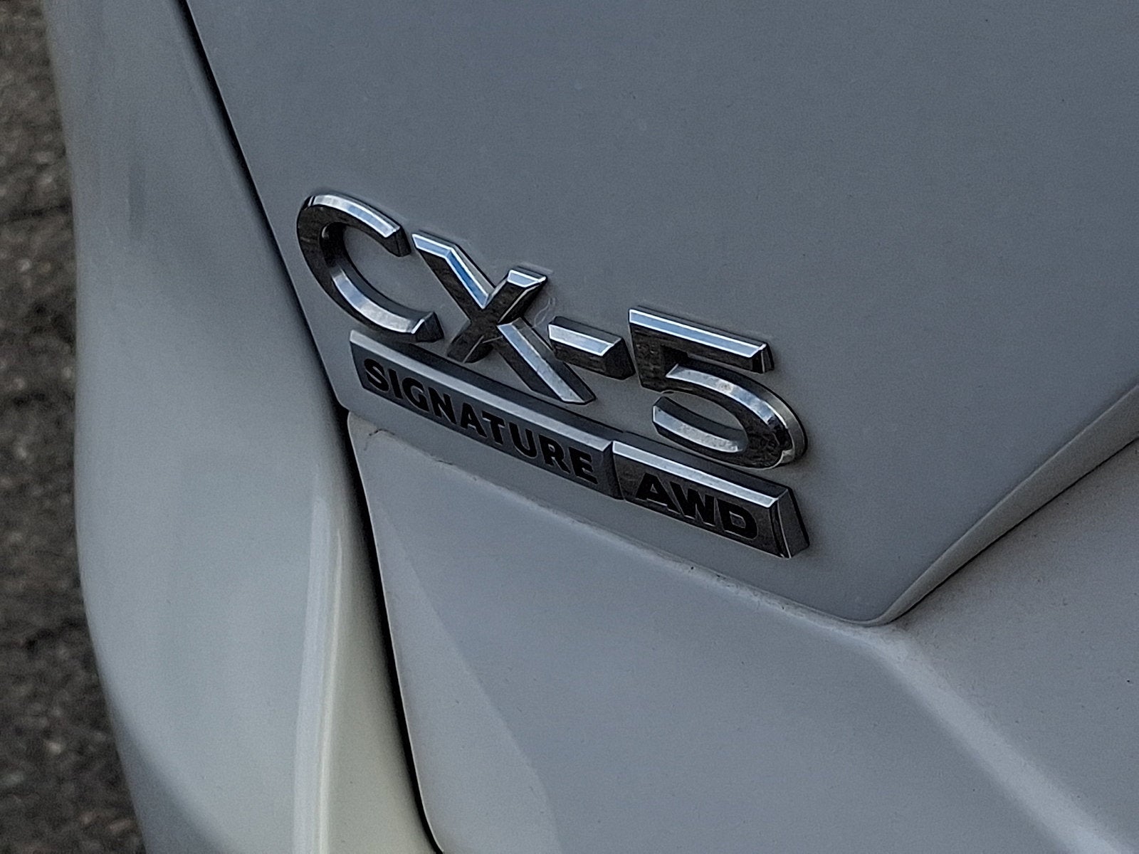 2024 Mazda Mazda CX-5 2.5 Turbo Signature