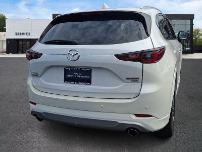 2024 Mazda Mazda CX-5 2.5 Turbo Signature