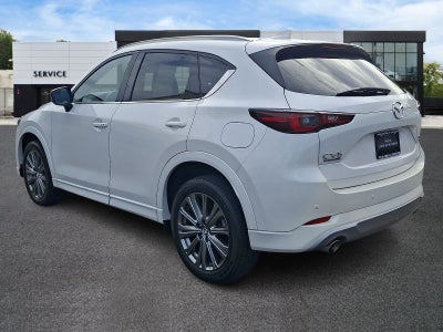 2024 Mazda Mazda CX-5 2.5 Turbo Signature