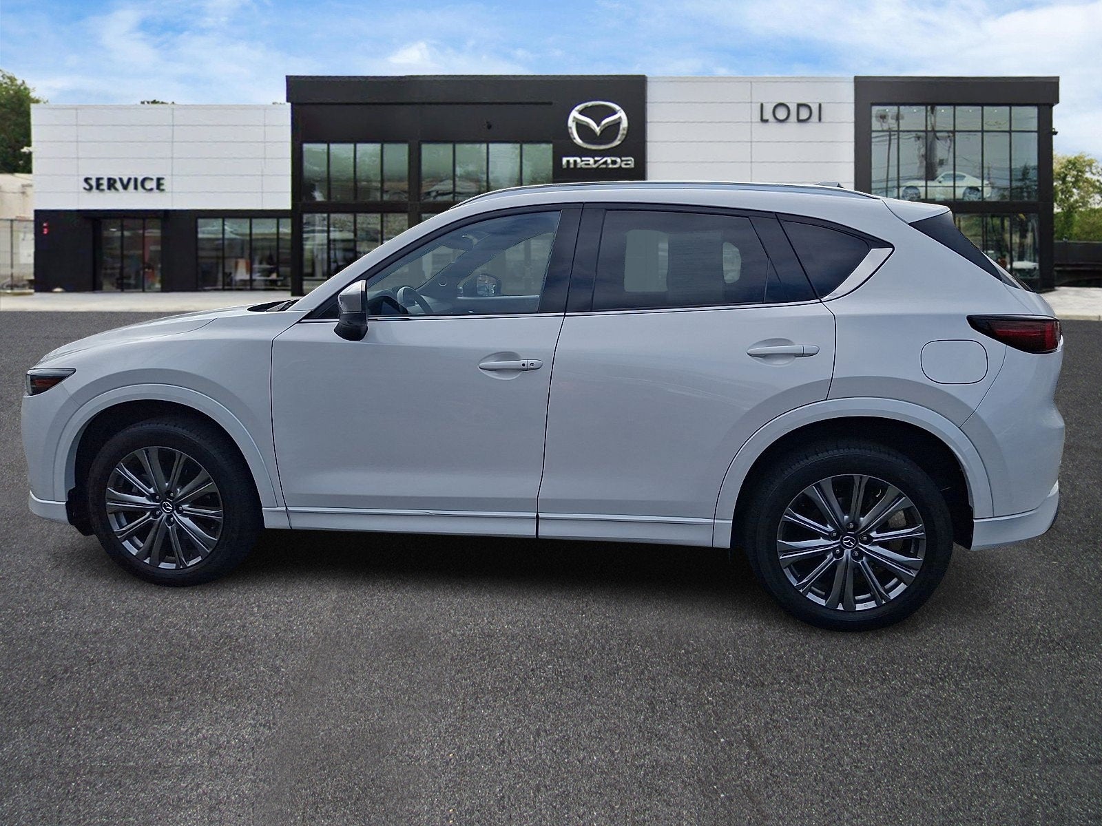 2024 Mazda Mazda CX-5 2.5 Turbo Signature
