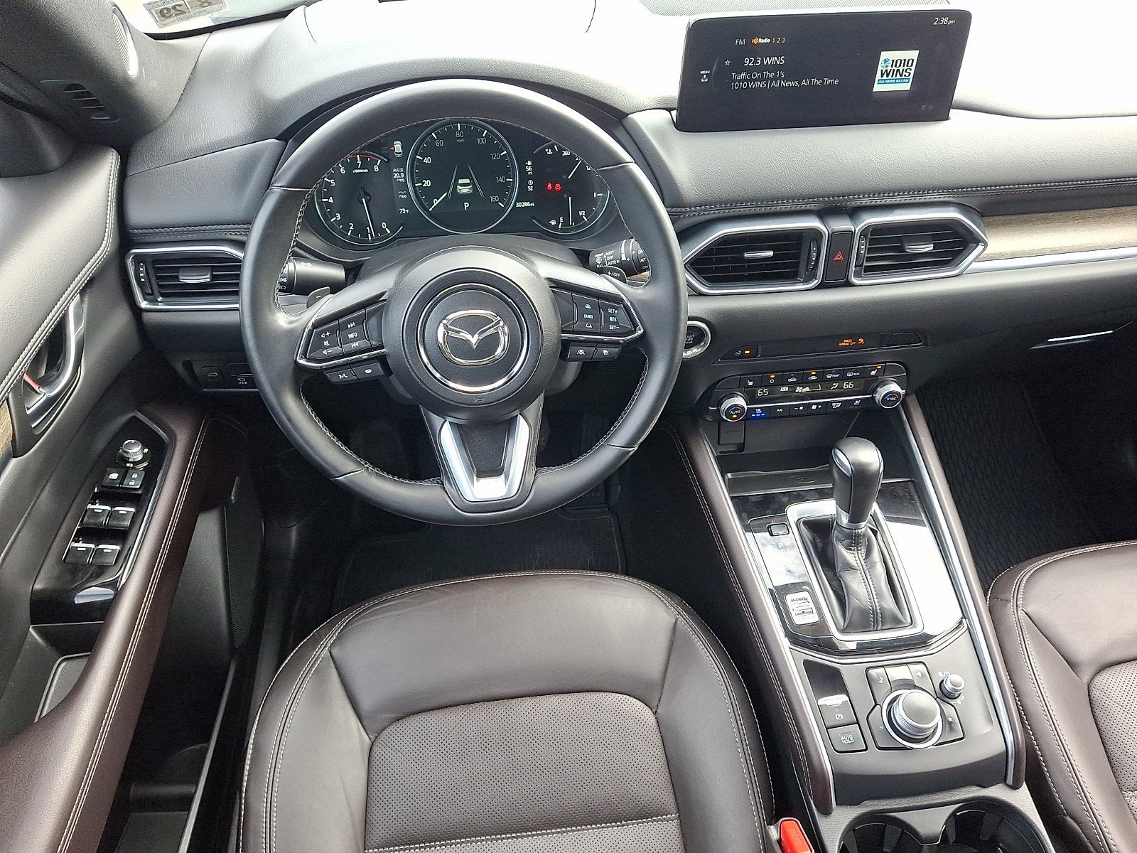 2024 Mazda Mazda CX-5 2.5 Turbo Signature