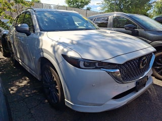 2024 Mazda Mazda CX-5 2.5 Turbo Signature