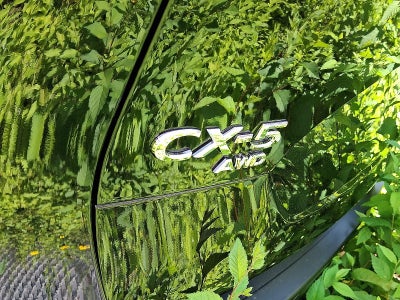 2026 Mazda Mazda CX-5 2.5 S Select AWD