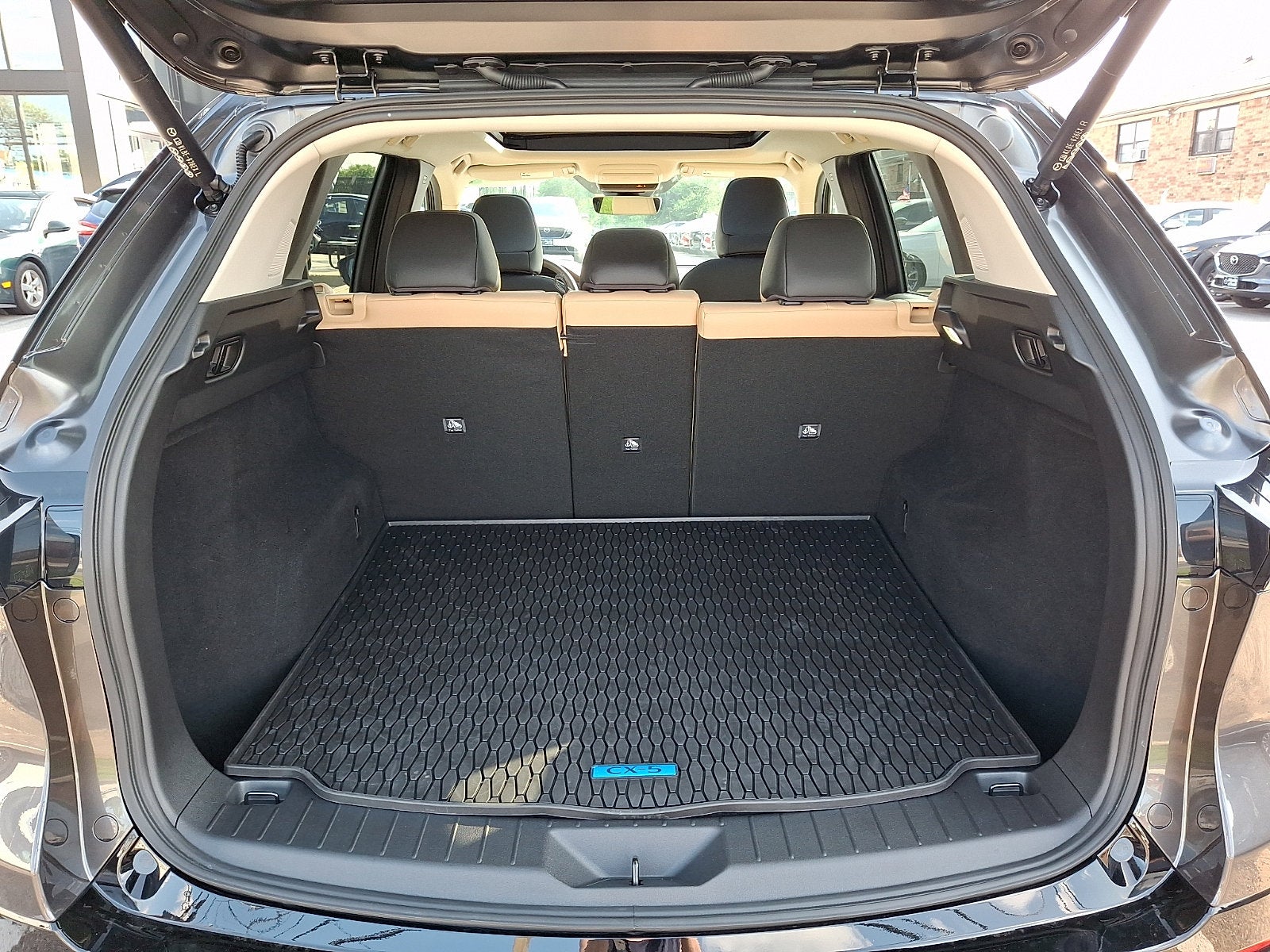 2026 Mazda Mazda CX-5 2.5 S Premium