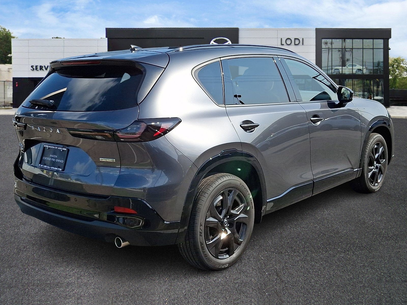 2026 Mazda Mazda CX-5 2.5 S Premium