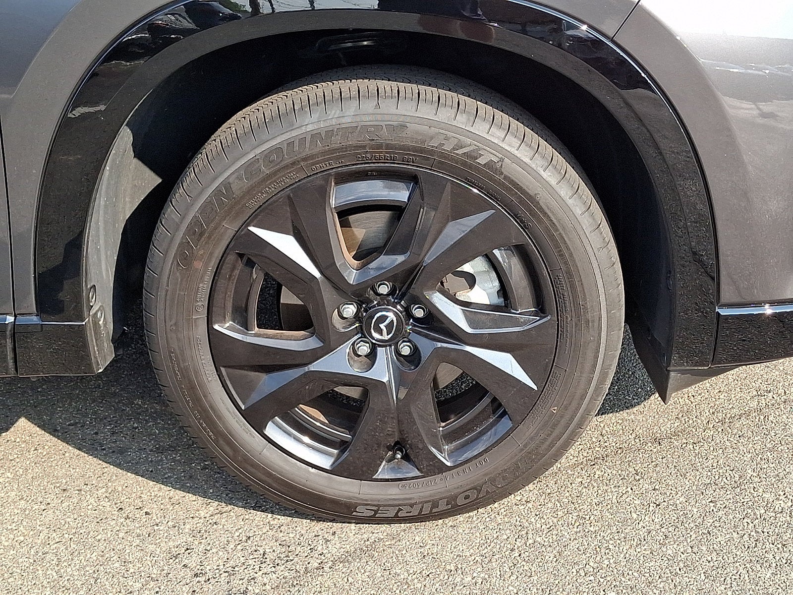2026 Mazda Mazda CX-5 2.5 S Premium