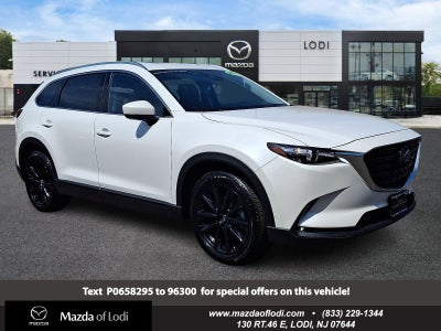 2023 Mazda Mazda CX-9 Touring Plus