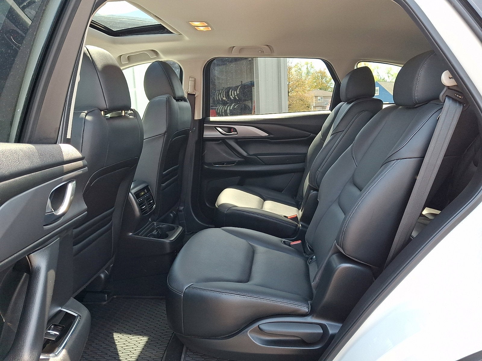 2023 Mazda Mazda CX-9 Touring Plus