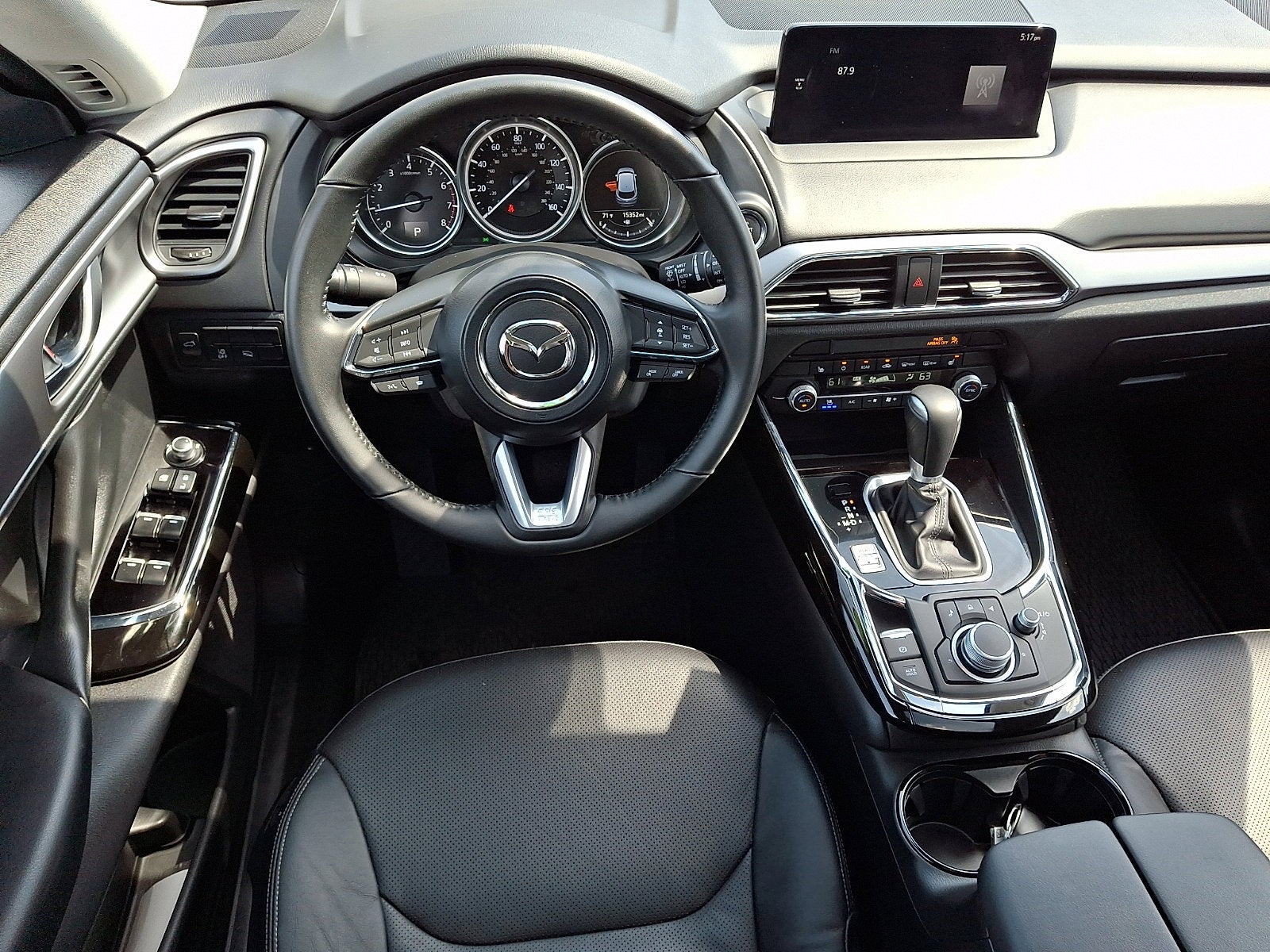 2023 Mazda Mazda CX-9 Touring Plus