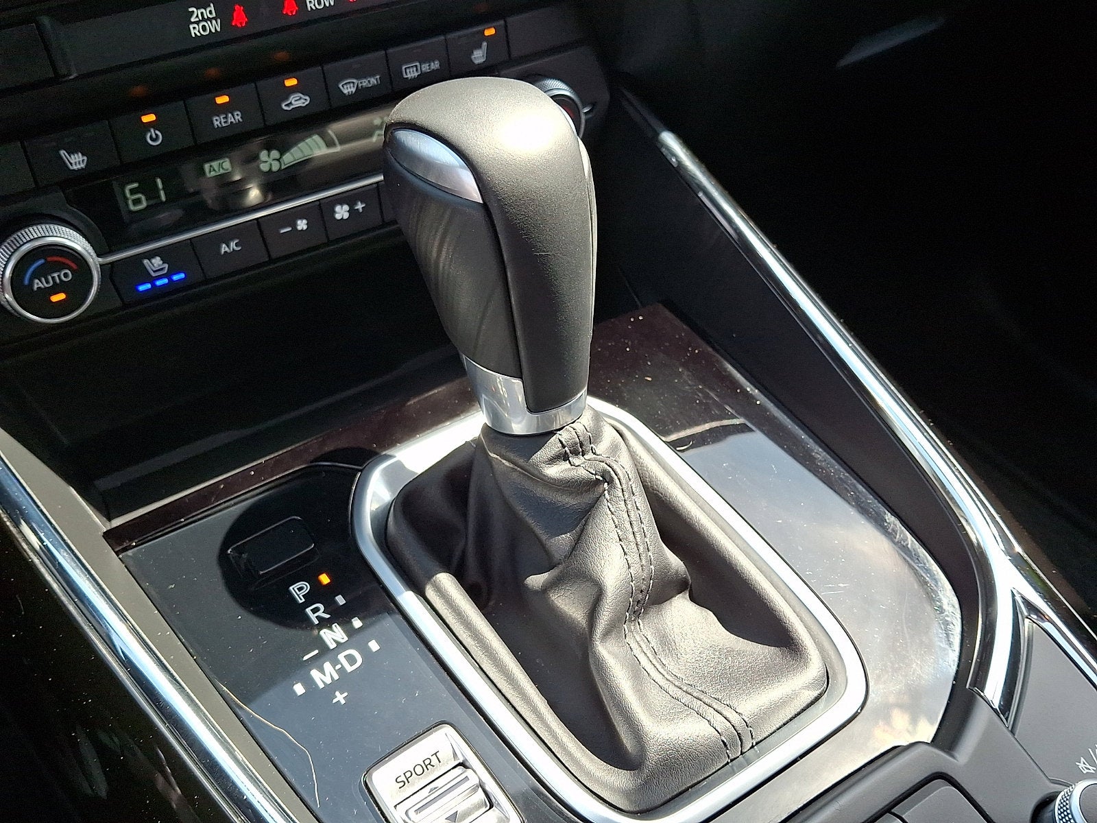 2023 Mazda Mazda CX-9 Touring Plus