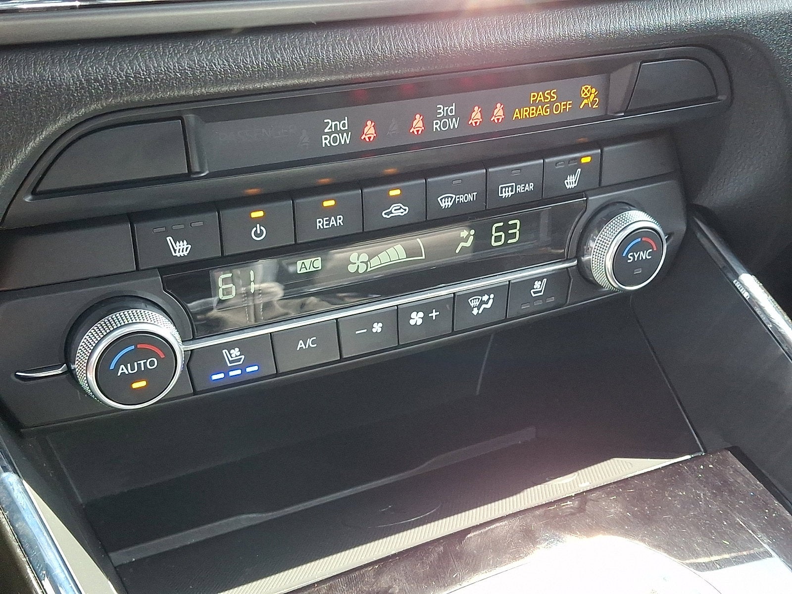 2023 Mazda Mazda CX-9 Touring Plus