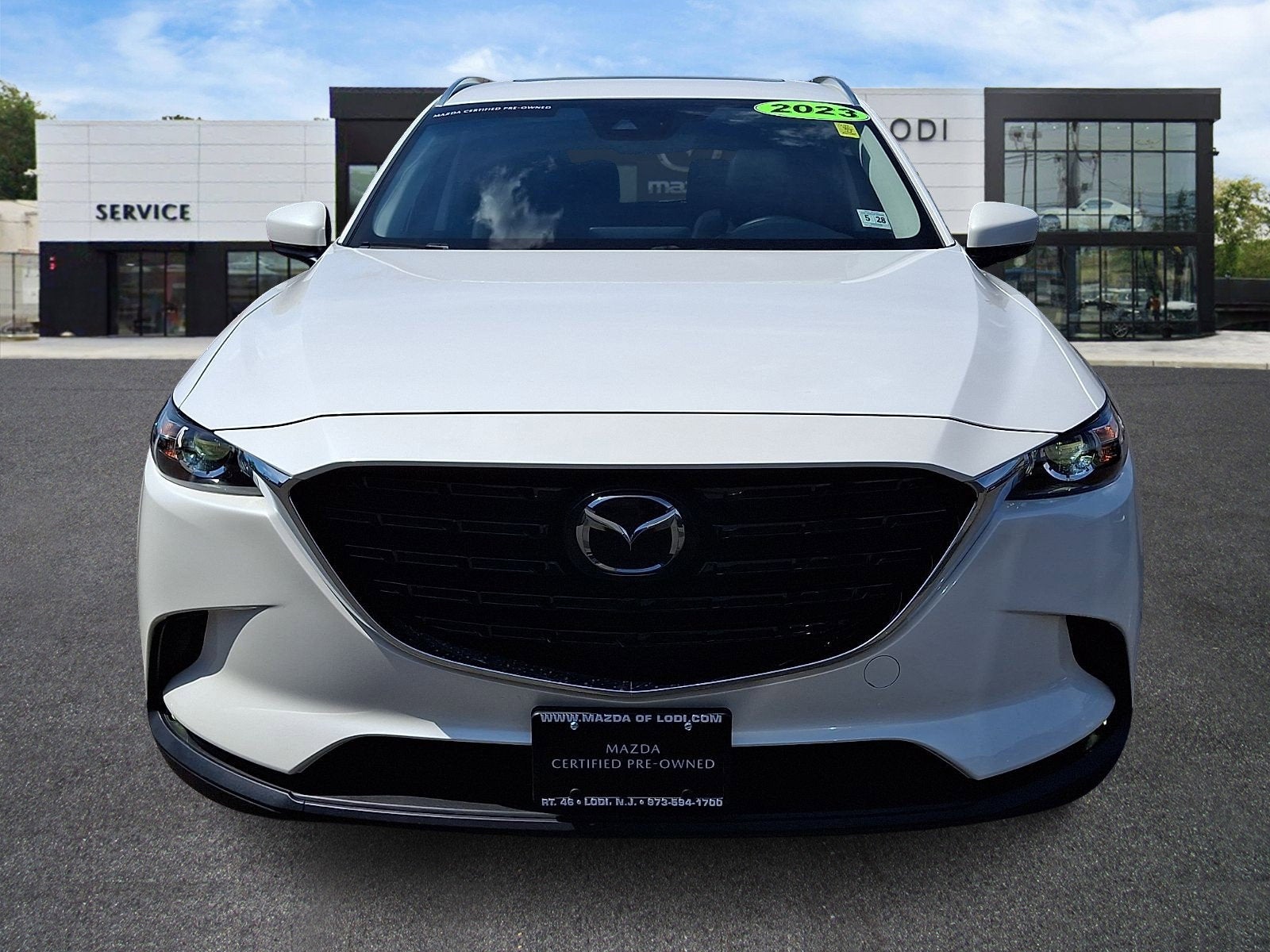 2023 Mazda Mazda CX-9 Touring Plus