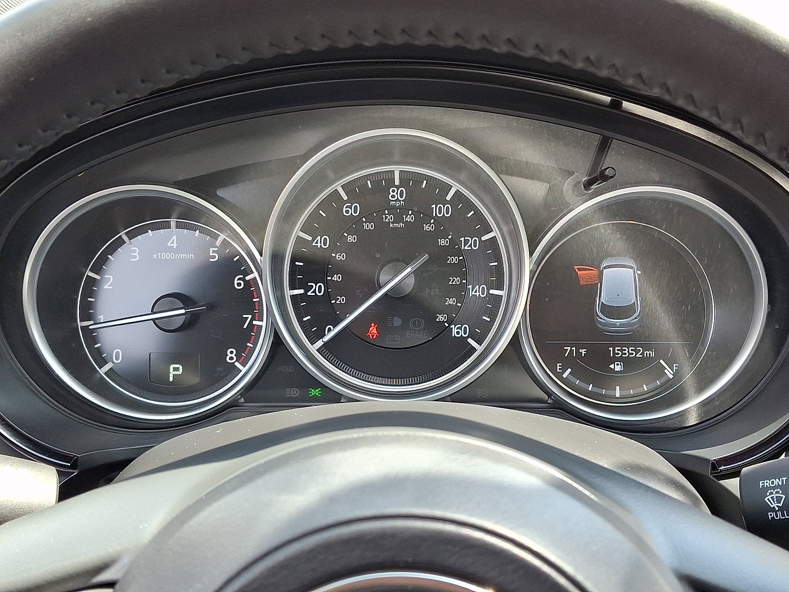 2023 Mazda Mazda CX-9 Touring Plus