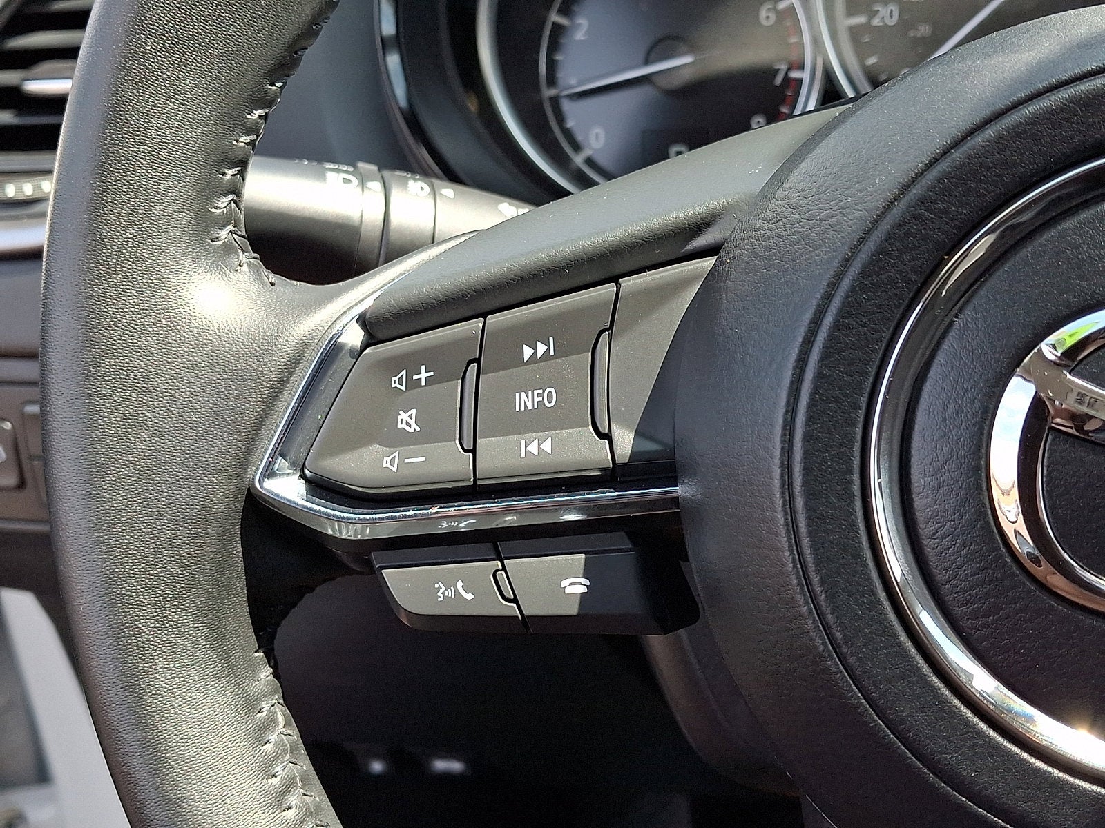 2023 Mazda Mazda CX-9 Touring Plus