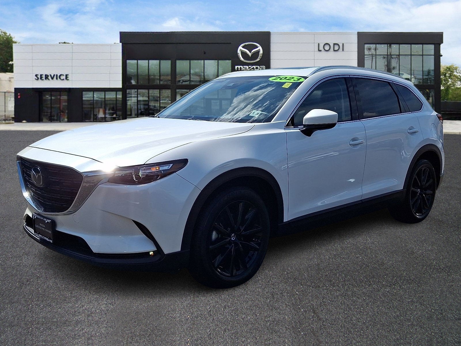 2023 Mazda Mazda CX-9 Touring Plus