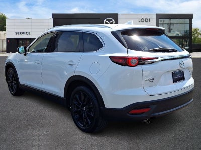 2023 Mazda Mazda CX-9 Touring Plus