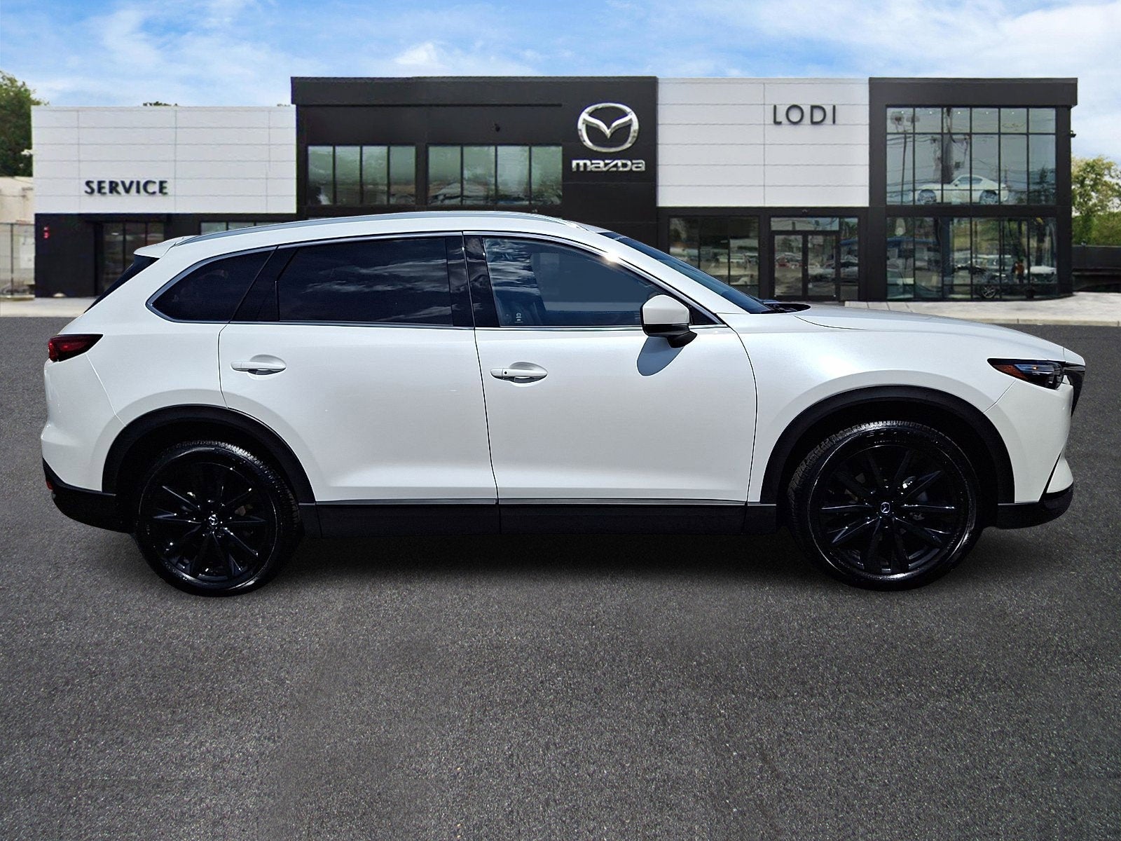 2023 Mazda Mazda CX-9 Touring Plus