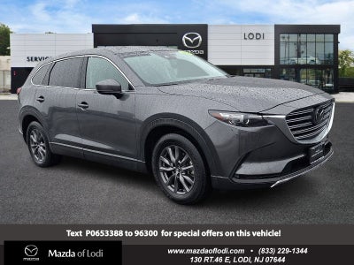 2023 Mazda Mazda CX-9 Touring