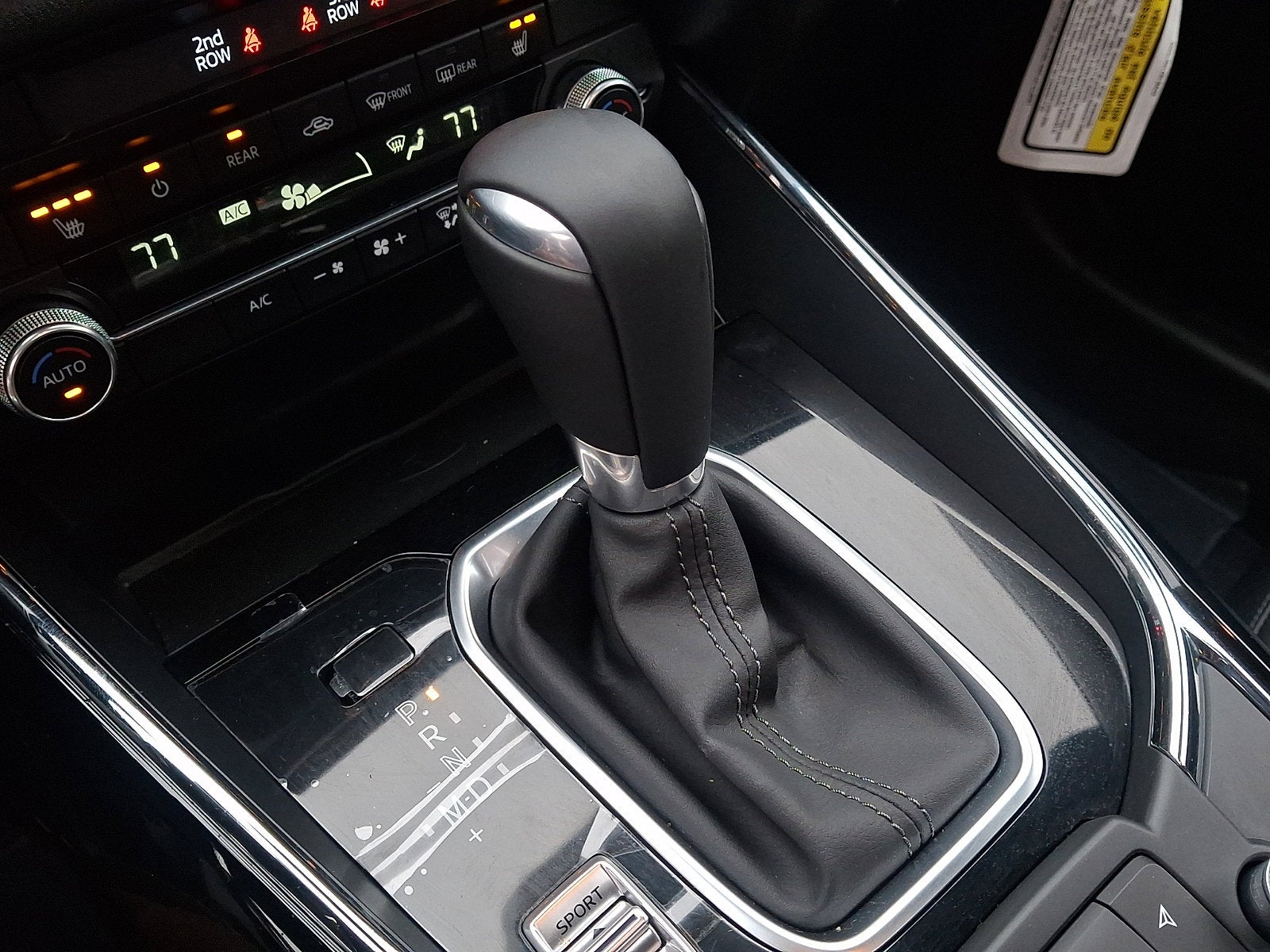 2023 Mazda Mazda CX-9 Touring