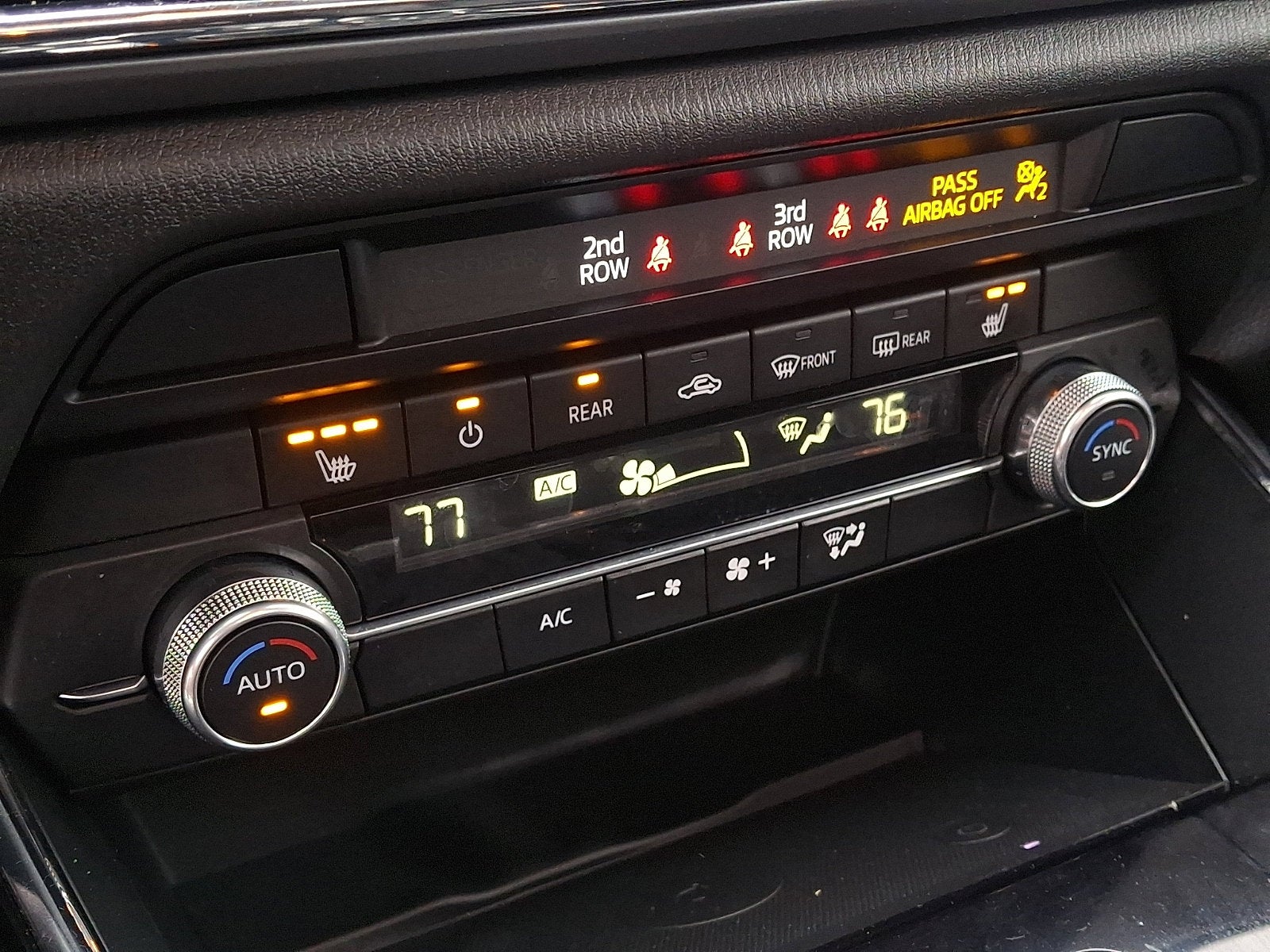 2023 Mazda Mazda CX-9 Touring