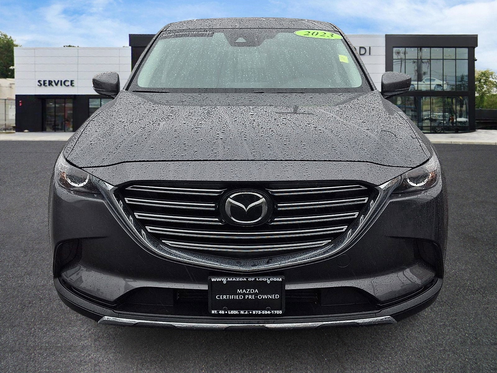 2023 Mazda Mazda CX-9 Touring
