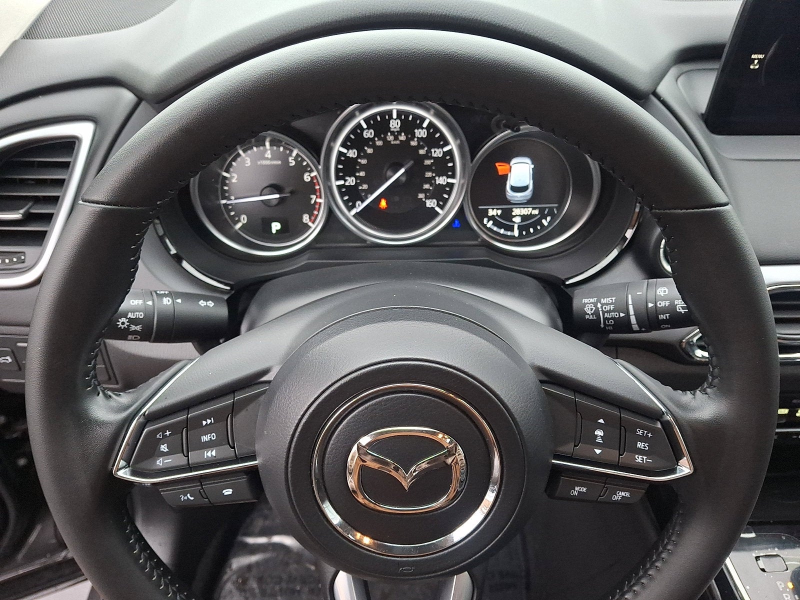 2023 Mazda Mazda CX-9 Touring