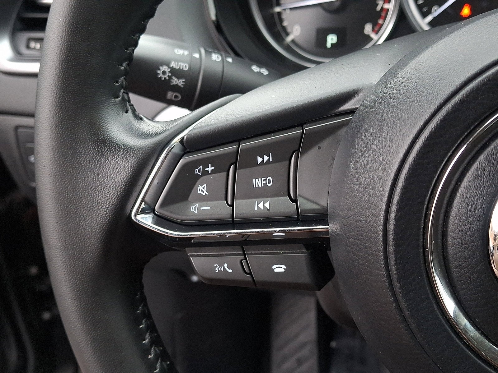 2023 Mazda Mazda CX-9 Touring