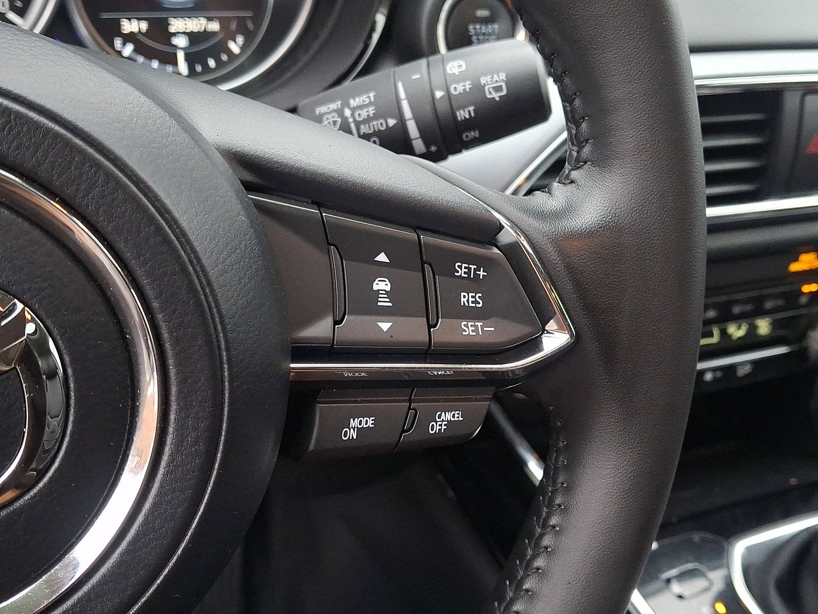 2023 Mazda Mazda CX-9 Touring