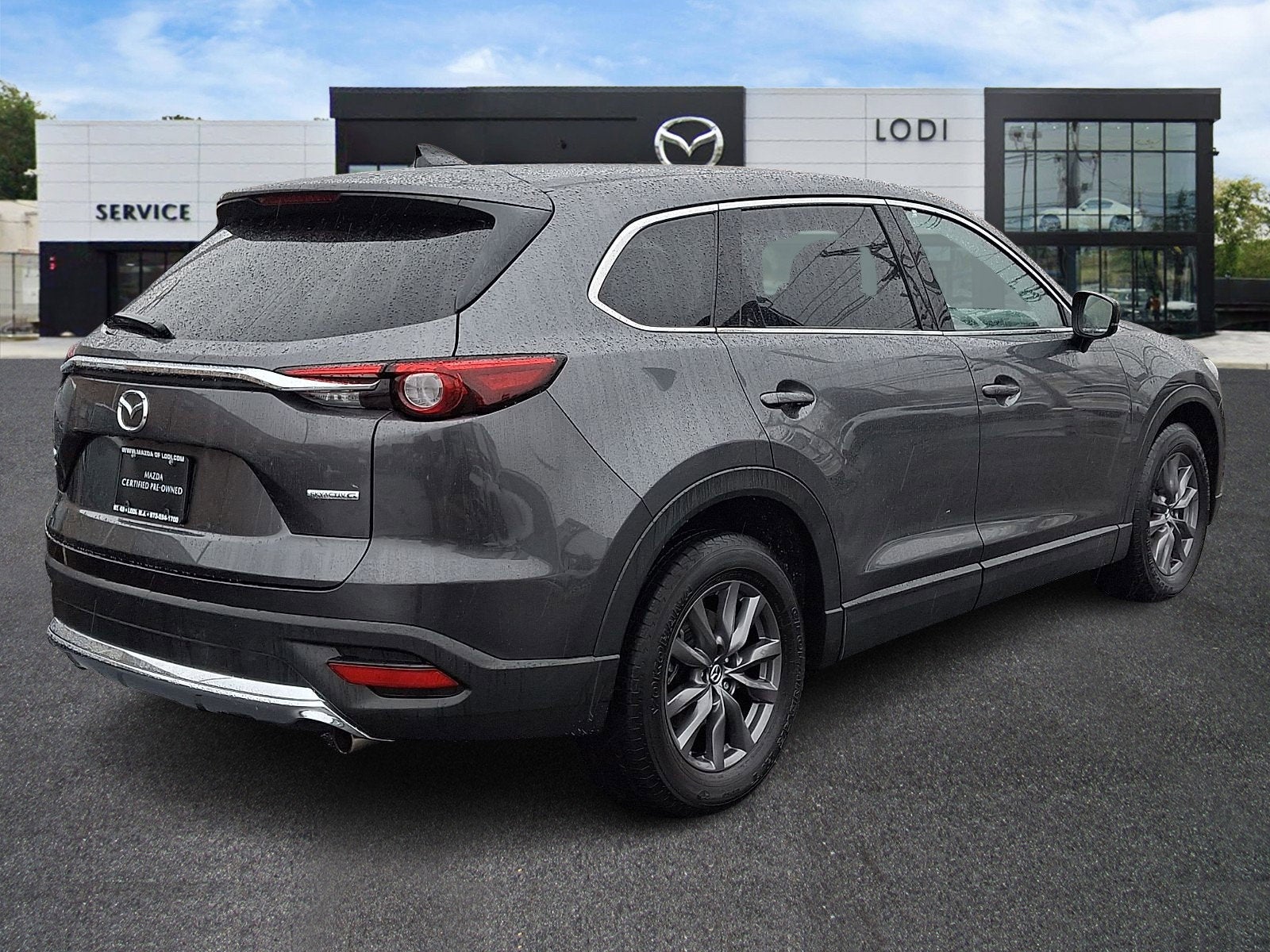 2023 Mazda Mazda CX-9 Touring